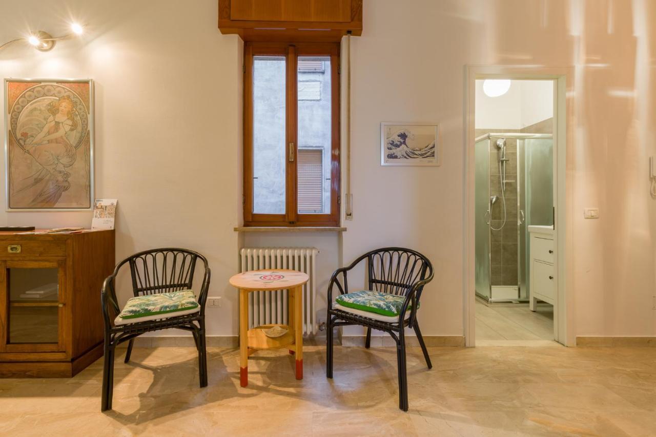 Alle Mura Apartment فيرونا المظهر الخارجي الصورة
