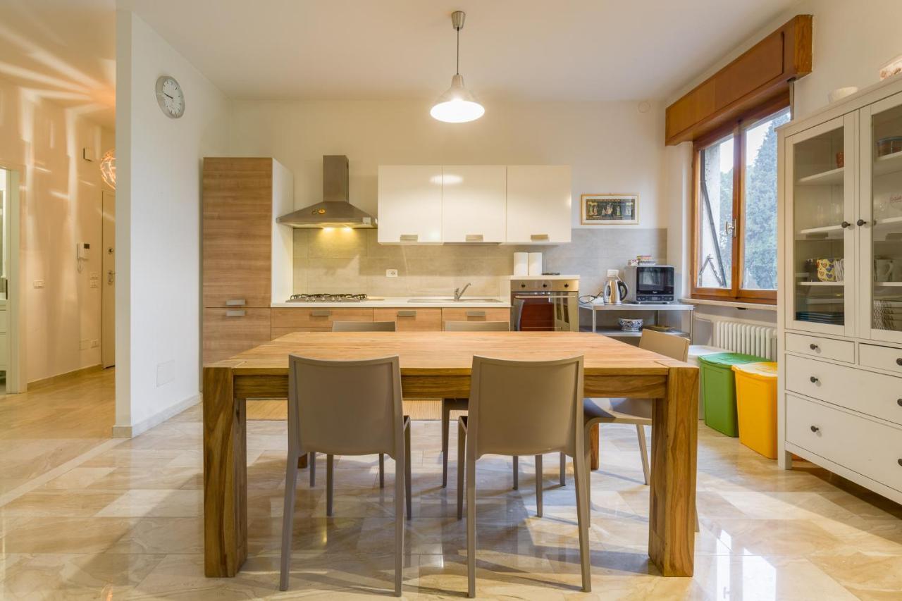 Alle Mura Apartment فيرونا المظهر الخارجي الصورة